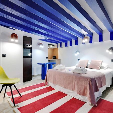 Modern Studio For 2 - Louvre Museum-Rivoli Париж Екстериор снимка