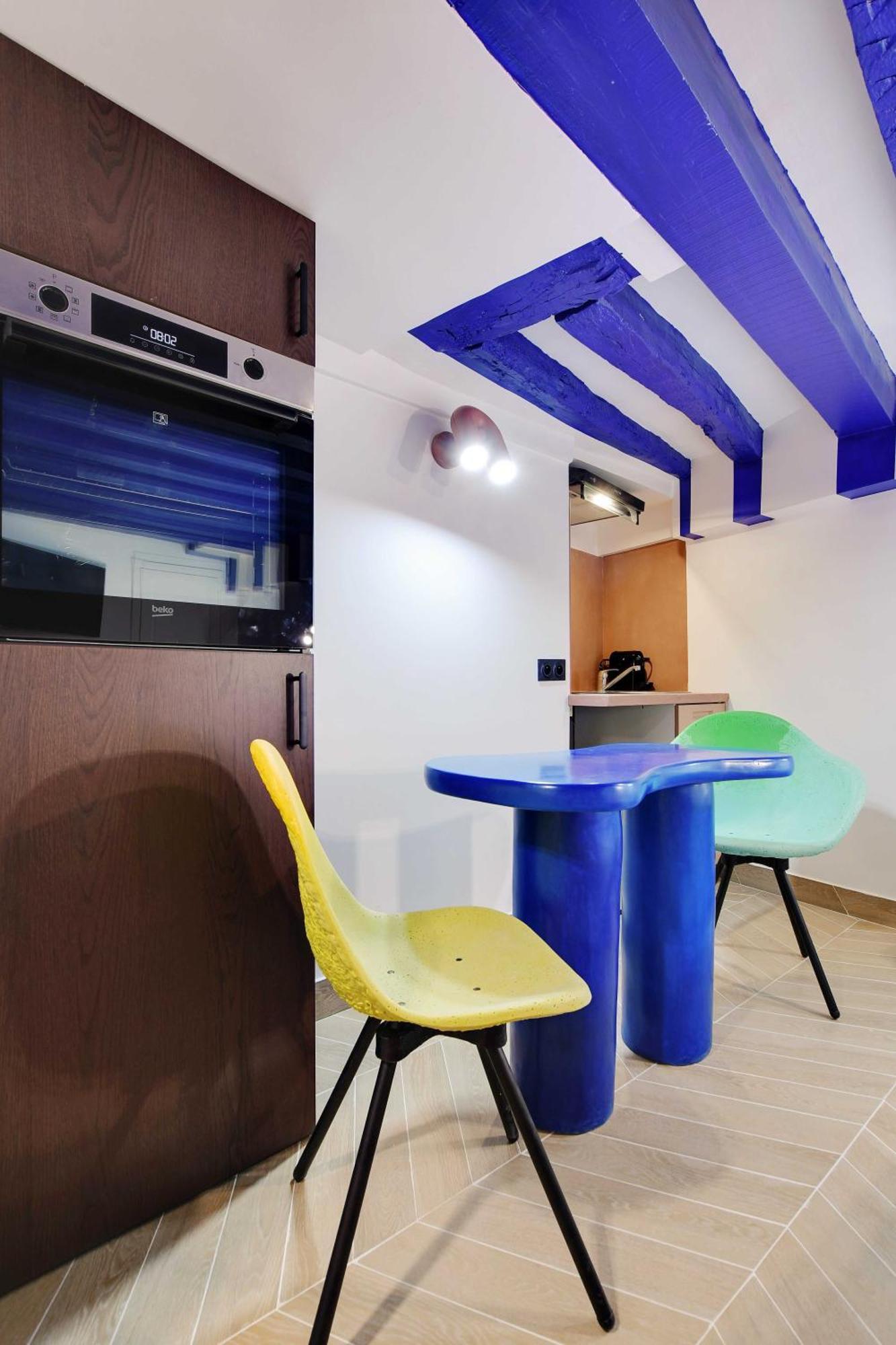 Modern Studio For 2 - Louvre Museum-Rivoli Париж Екстериор снимка